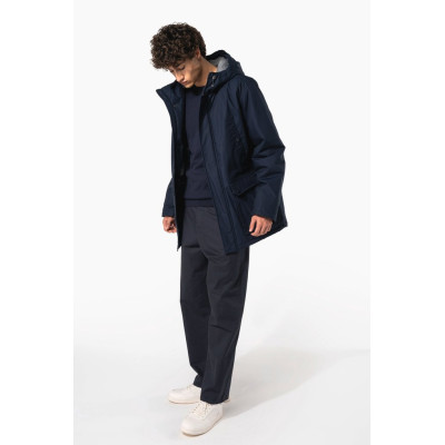 Winter parka
